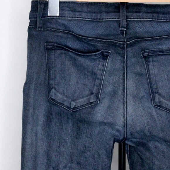 J Brand Skinny  Leg Denim Jeans In Mystic Wash Size 26 - Picture 9 of 10